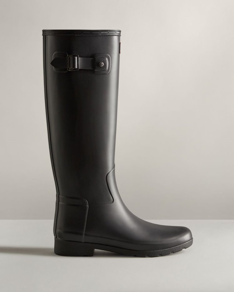 Hunter slim fit orders rain boots